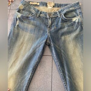 FYI: ENDING MY SALES SUNDAY 3/29 -
William Rast Distressed "Daisy Super Flare